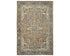 9x12 Vintage Heriz Brown Persian Style Hand Knotted Wool Area Rug
